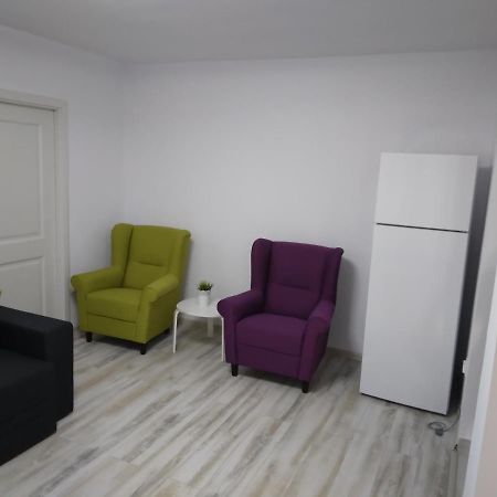 Luxury Apartament Curtea de Argeş Eksteriør bilde