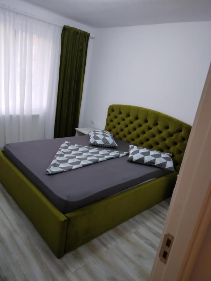 Luxury Apartament Curtea de Argeş Eksteriør bilde