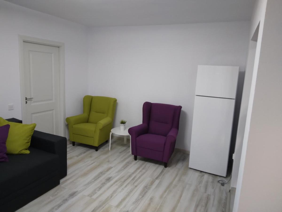 Luxury Apartament Curtea de Argeş Eksteriør bilde